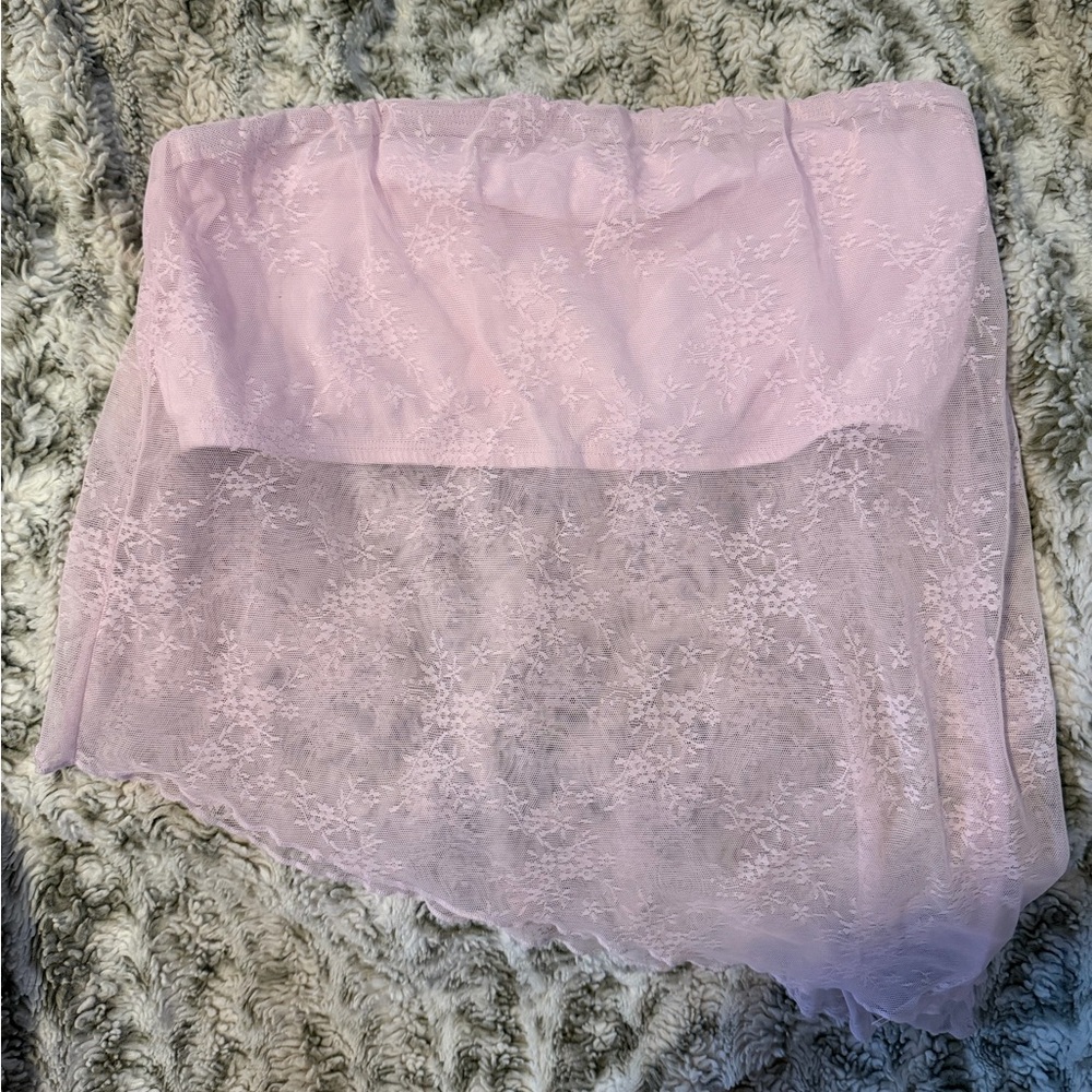 wild fable tube top